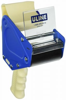 ULINE® Brand #H-596 3" Industrial Side-Loader Tape Dispenser
